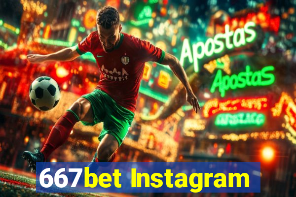 667bet Instagram